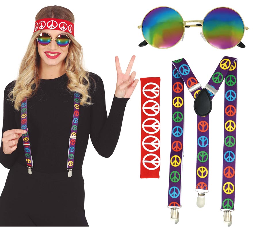 Translation missing: pt-PT.Conjunto Hippie de 3 Piezas