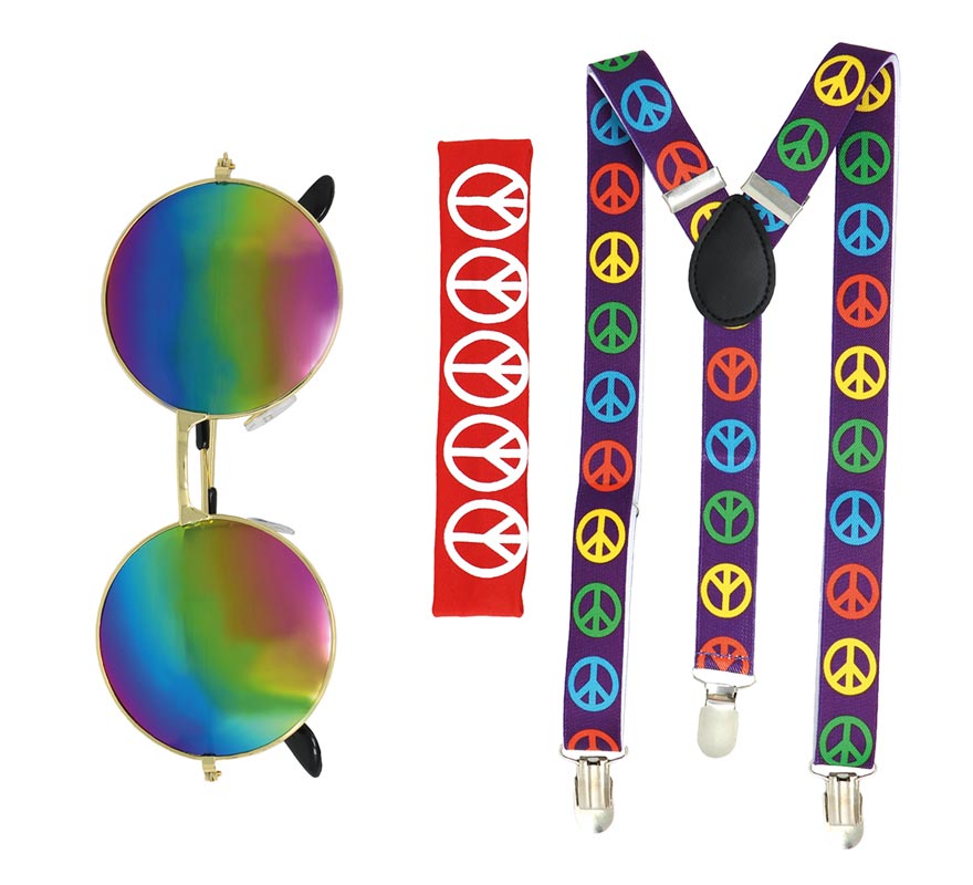 Translation missing: pt-PT.Conjunto Hippie de 3 Piezas