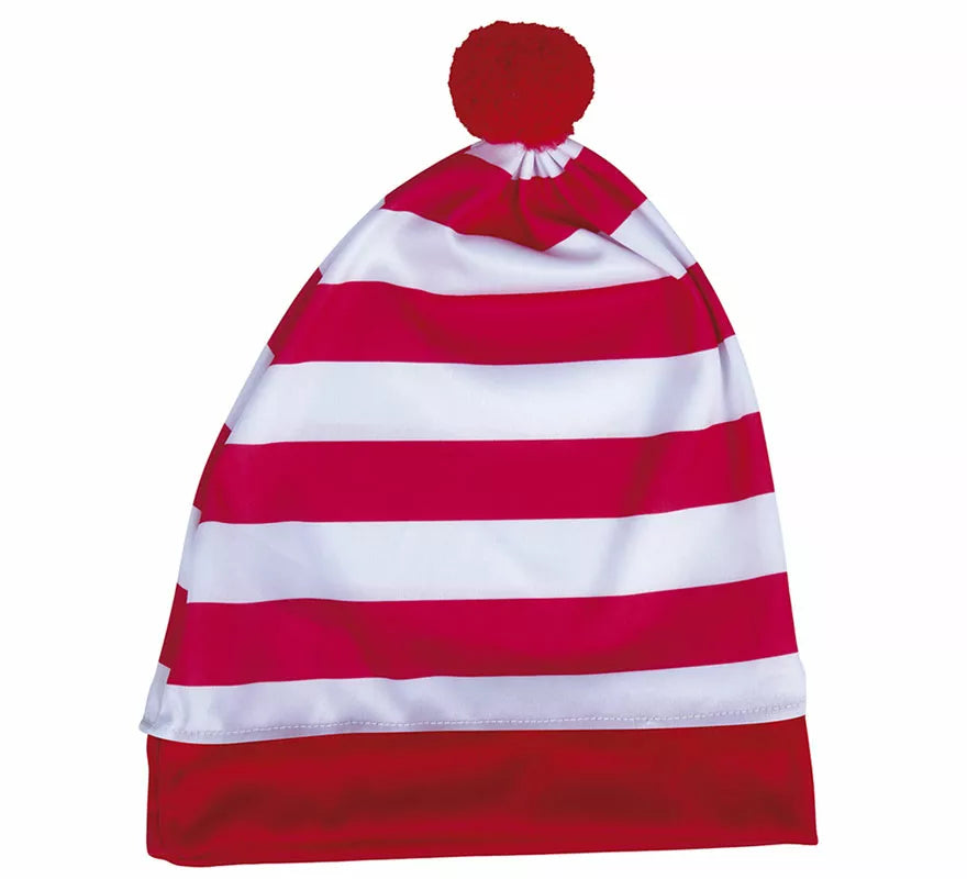 Conjunto Perdido: Gorro y Camiseta para Adulto