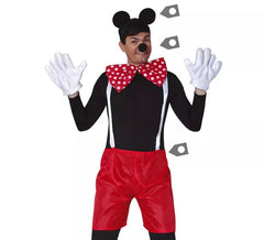 Conjunto de rato para homem