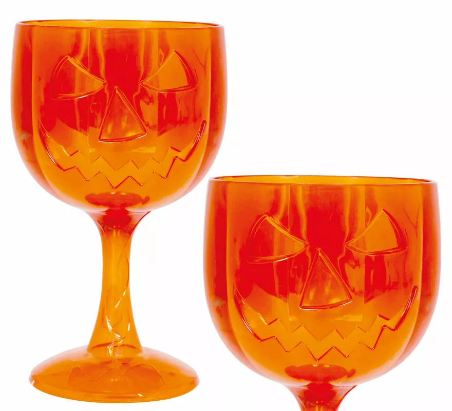 Translation missing: pt-PT.Copa Calabaza naranja de 18 cm