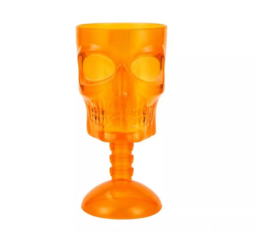 Translation missing: pt-PT.Copa Calavera de 16,5x8x7 cm en varios colores