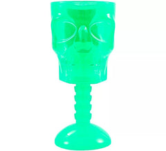 Taça Caveira Verde