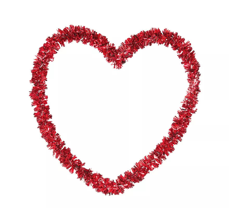 Translation missing: pt-PT.Corazón San Valentín en hilos de cobre de 27X27 cm