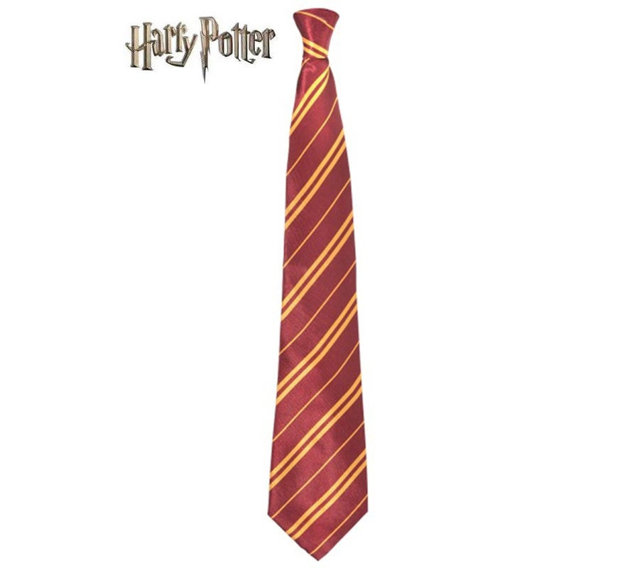 Translation missing: pt-PT.Corbata de Gryffindor Harry Potter