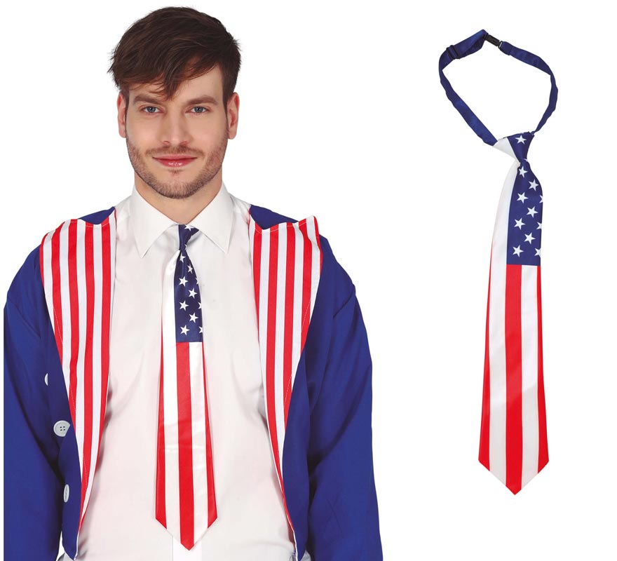Corbata de USA
