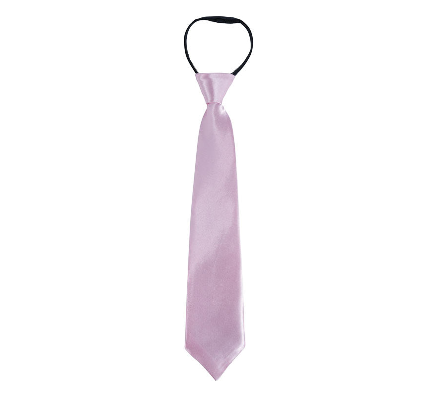 Corbata en varios colores de 40 cm