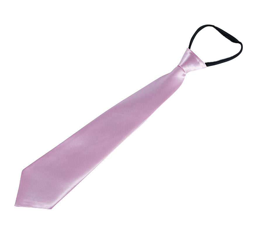 Corbata en varios colores de 40 cm