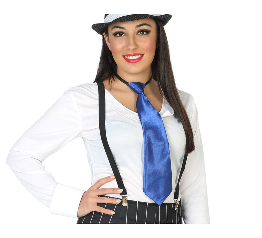 Corbata Larga Ancha en varios colores