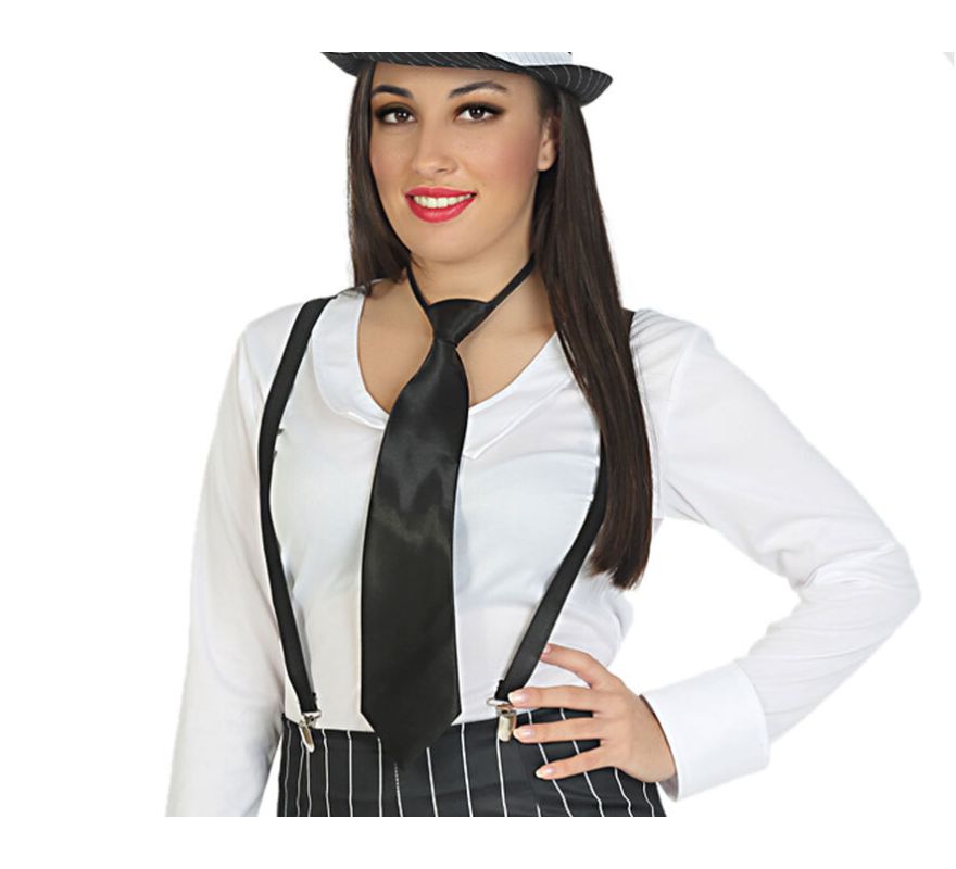 Corbata Larga Ancha en varios colores