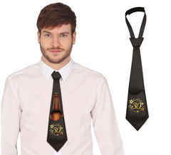 Black Tie para aniversários e aniversários de 30 anos