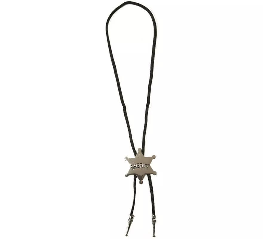 Translation missing: pt-PT.Cordón con Estrella de Sheriff de 43 cm