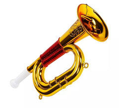 Corneta de ouro de 30 cm
