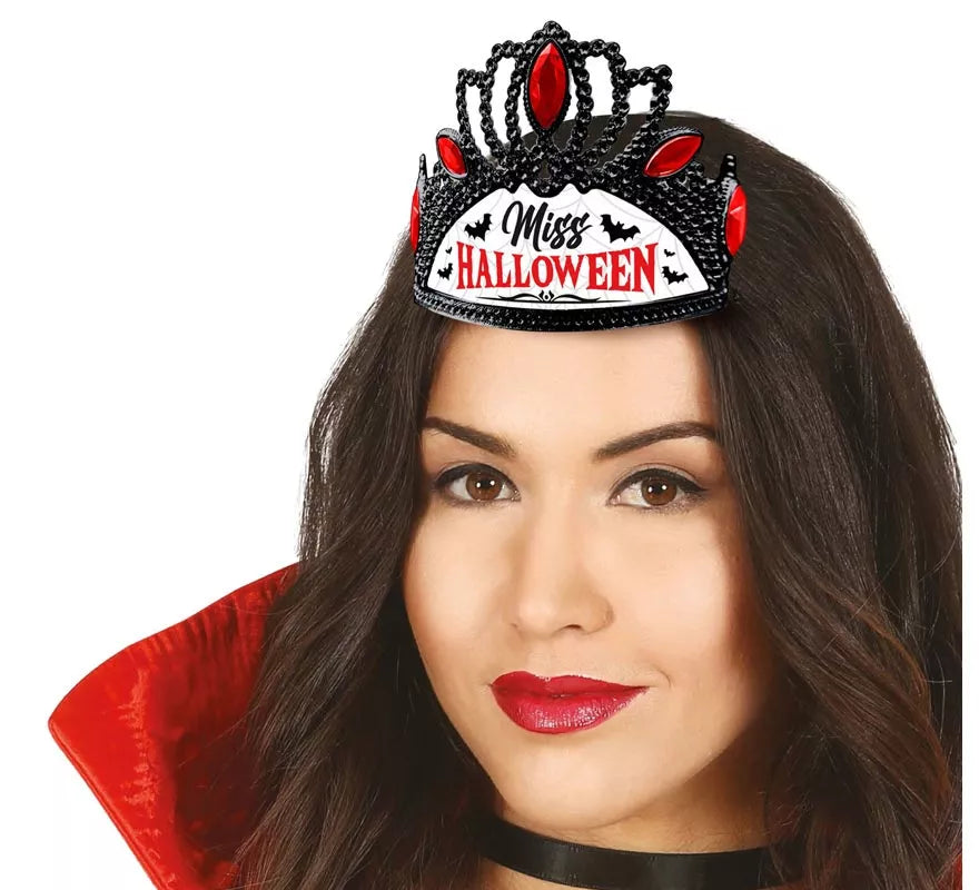 Translation missing: pt-PT.Corona de Miss Halloween