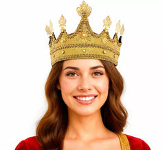 Coroa da Rainha Medieval