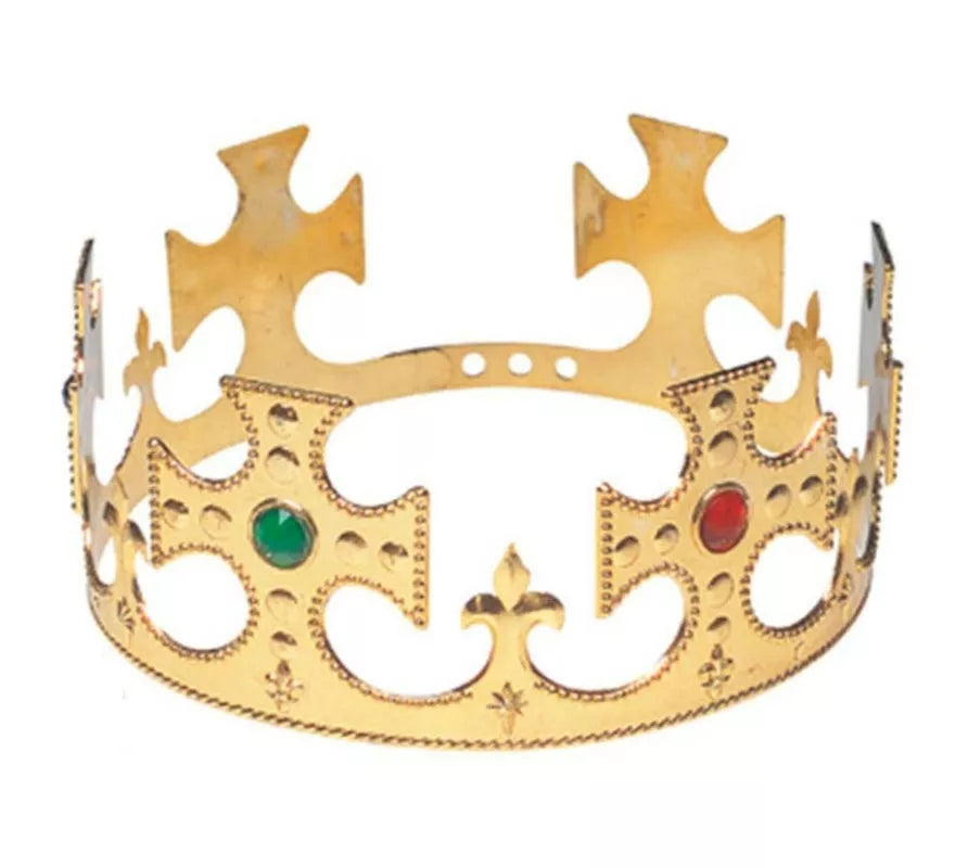 Translation missing: pt-PT.Corona de Rey con Cruces en varios colores