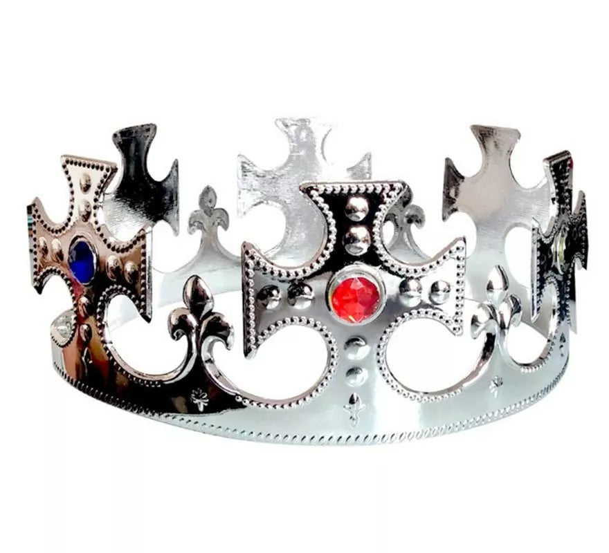 Translation missing: pt-PT.Corona de Rey con Cruces en varios colores