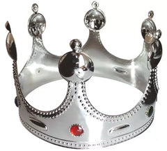 Homem Sábio ou Coroa de Prata Medieval