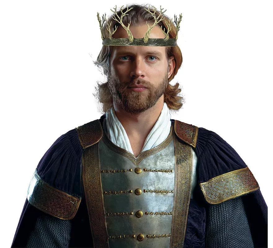 Translation missing: pt-PT.Corona Medieval de Lord adultos