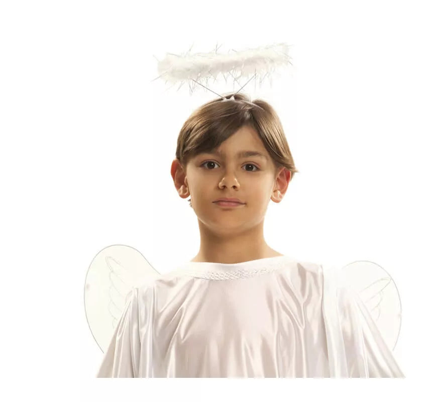 Translation missing: pt-PT.Corona o Halo de Ángel Blanco