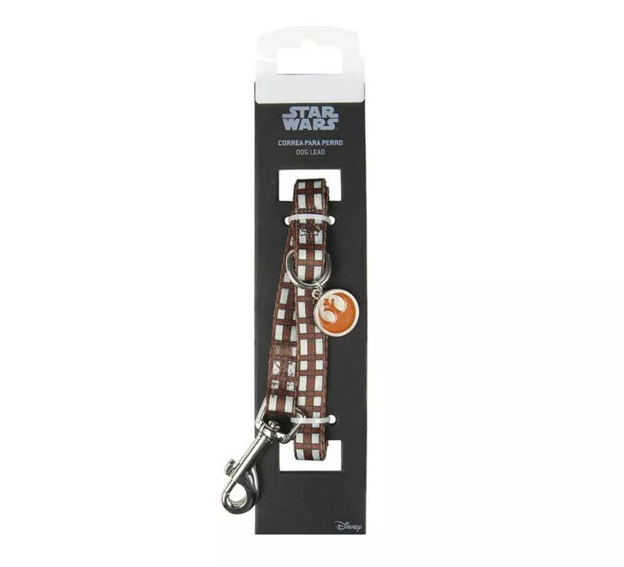 Translation missing: pt-PT.Correa para Perro de Chewbacca Star Wars