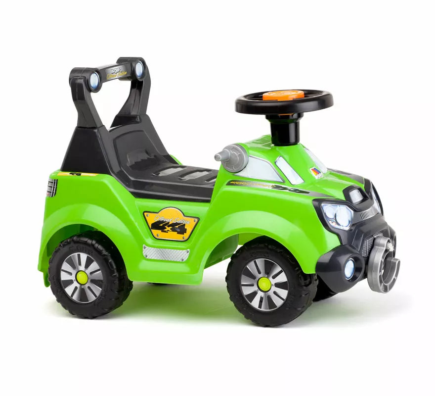 Correpasillos 4x4 4 en 1
