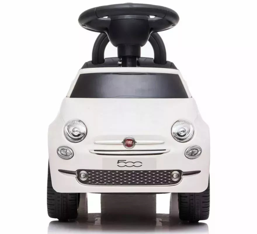 Translation missing: pt-PT.Correpasillos Coche Fiat 500 blanco