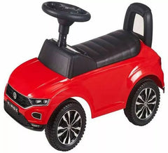 Passeio de carro Volkswagen T-Roc