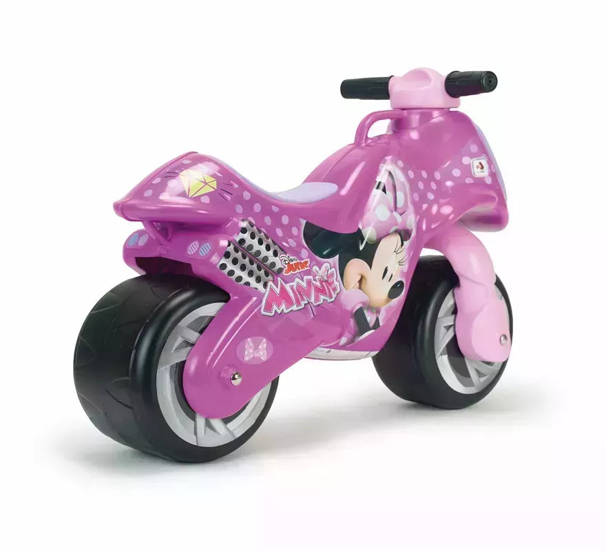 Correpasillos Moto Neox Minnie