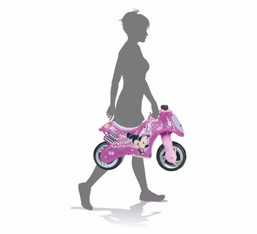 Correpasillos Moto Neox Minnie
