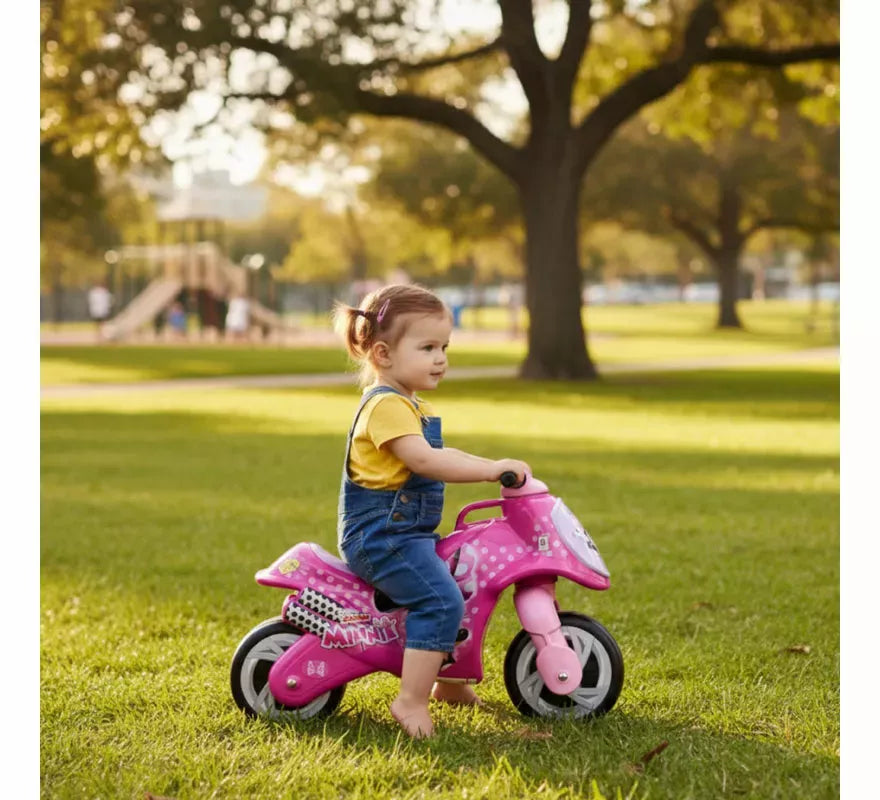 Correpasillos Moto Neox Minnie