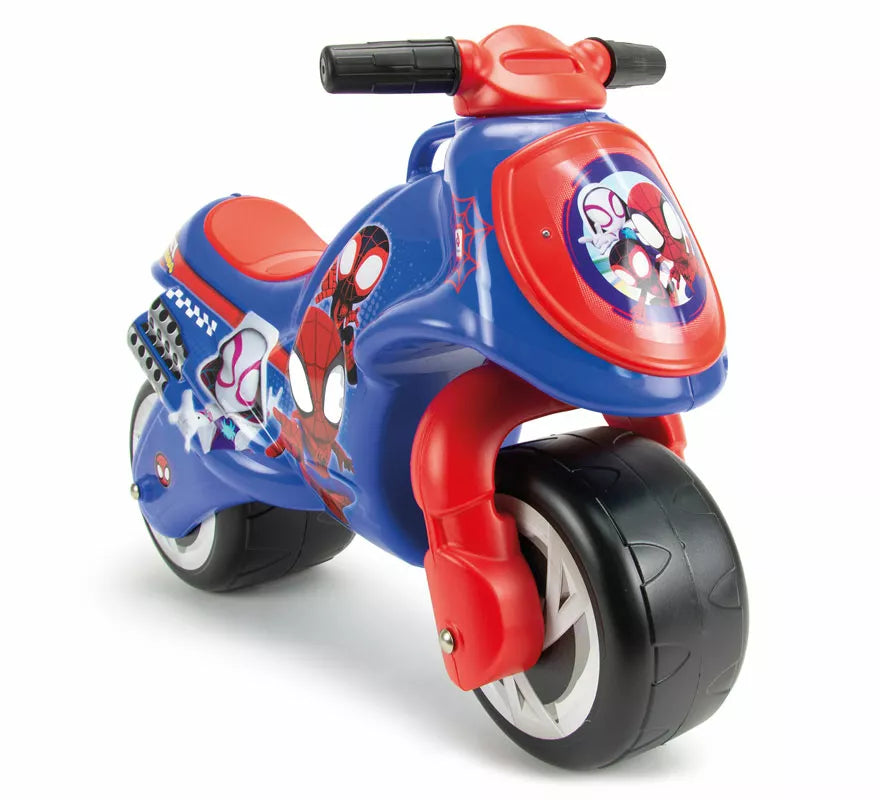 Translation missing: pt-PT.Correpasillos Moto Neox Spiderman