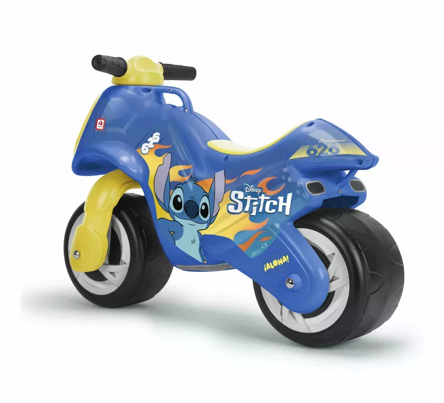 Correpasillos Moto Neox Stich