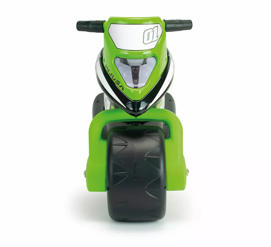 Translation missing: pt-PT.Correpasillos Moto Spline verde