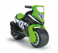 Correpasillos Moto Spline verde