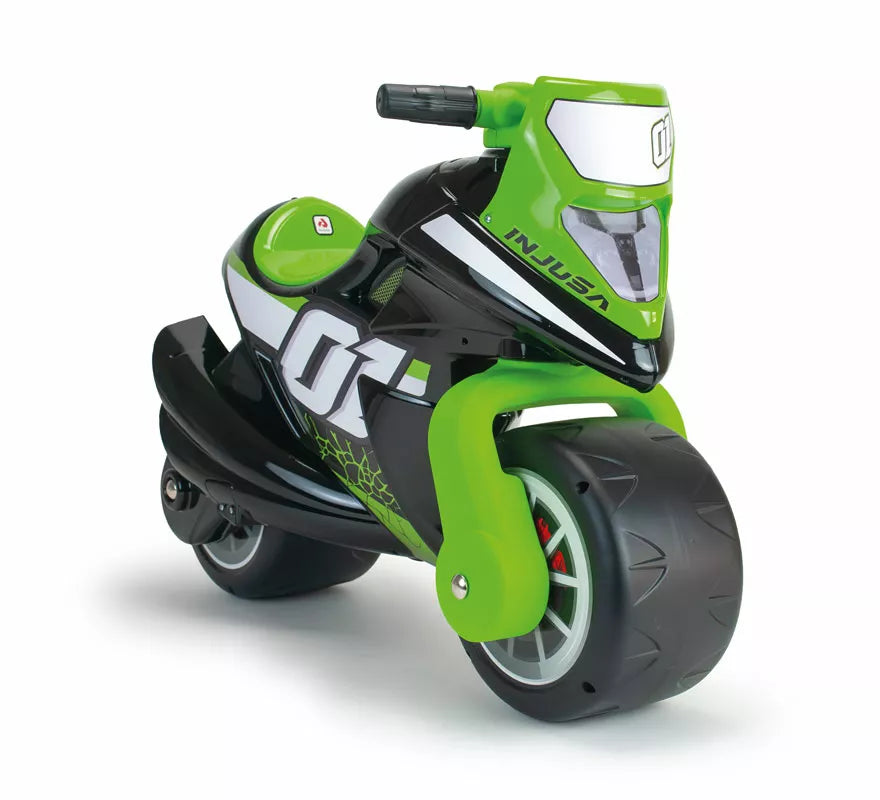 Translation missing: pt-PT.Correpasillos Moto Spline verde