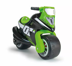 Passeio de moto Green Spline