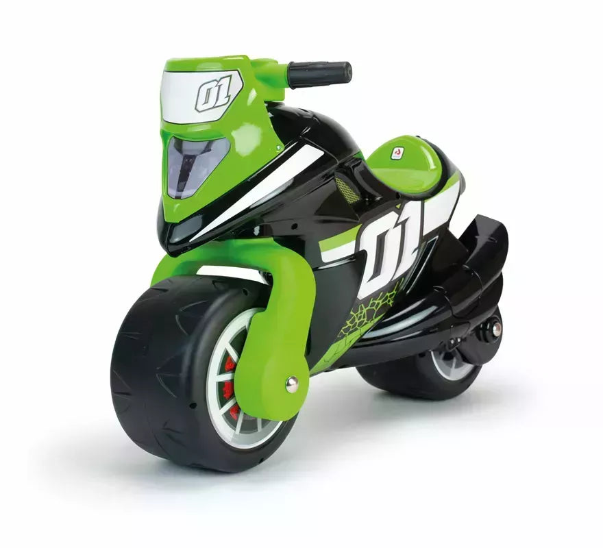 Translation missing: pt-PT.Correpasillos Moto Spline verde