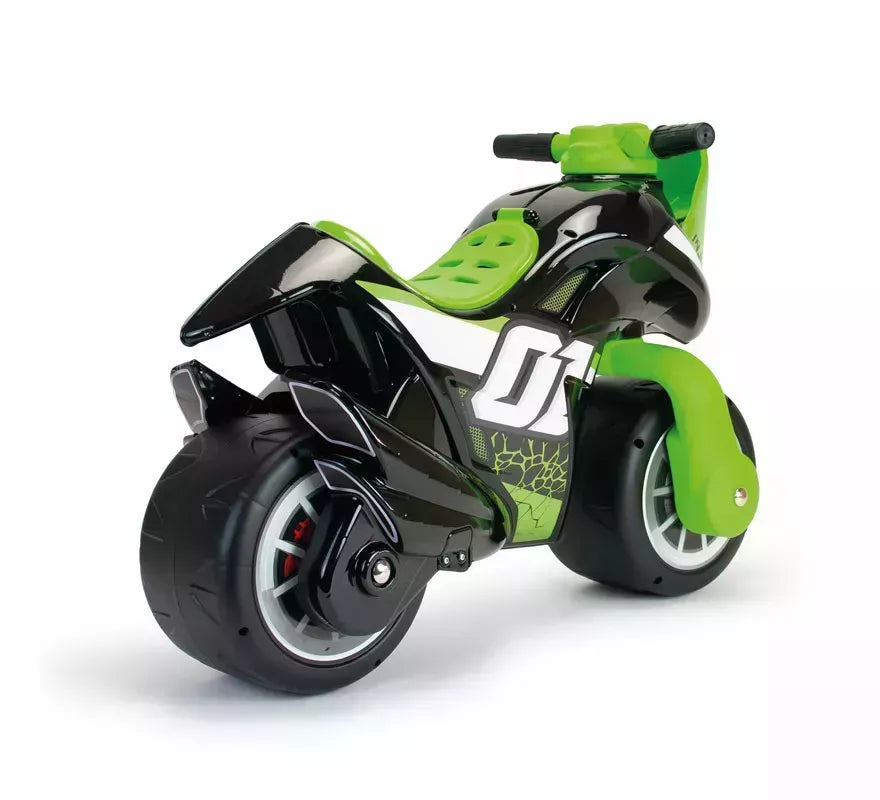 Translation missing: pt-PT.Correpasillos Moto Spline verde