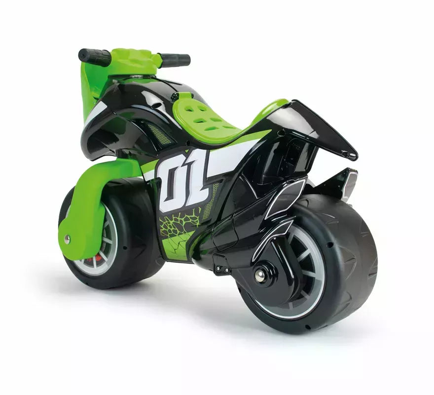 Translation missing: pt-PT.Correpasillos Moto Spline verde