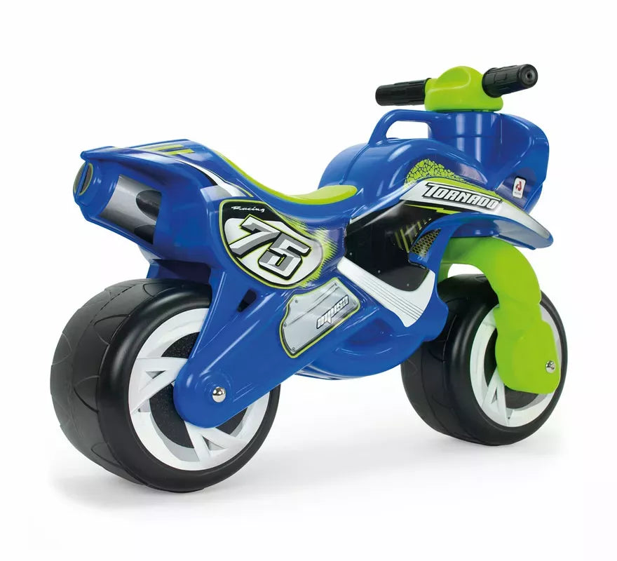 Correpasillos Moto Tundra Tornado