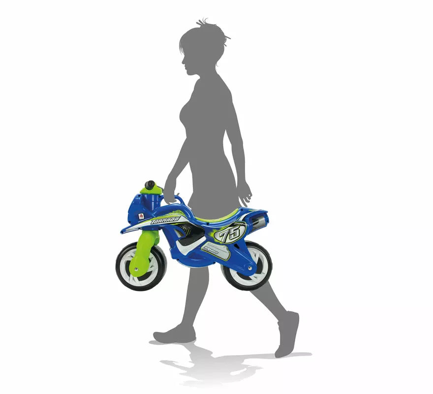Correpasillos Moto Tundra Tornado