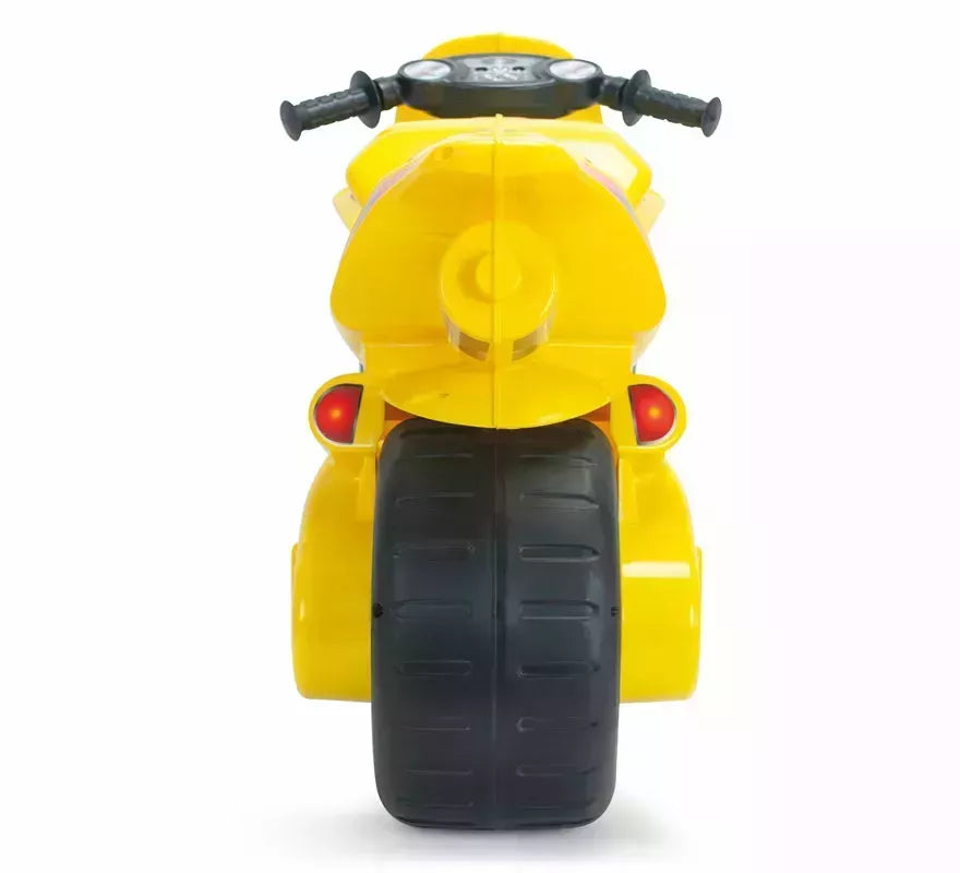 Translation missing: pt-PT.Correpasillos Moto Winner amarilla