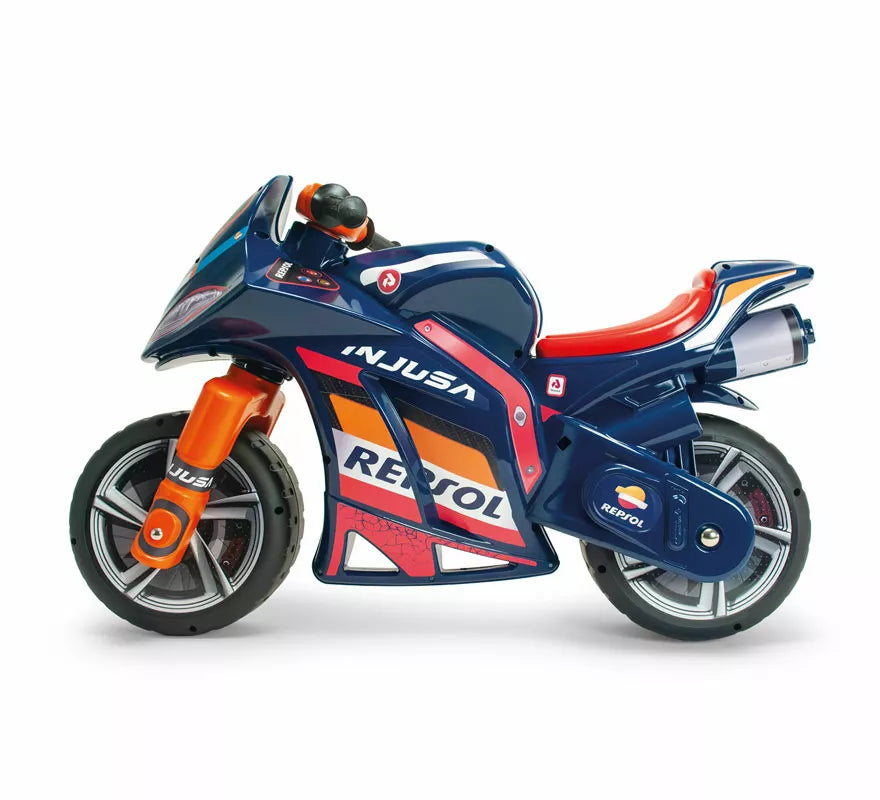 Correpasillos Moto Winner Repsol Competition