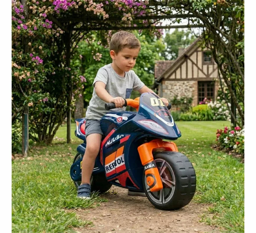 Correpasillos Moto Winner Repsol Competition