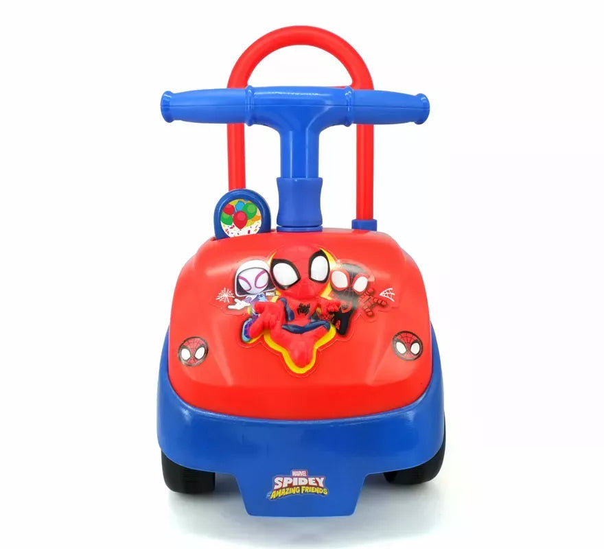 Correpasillos Ride On Activity Spidey