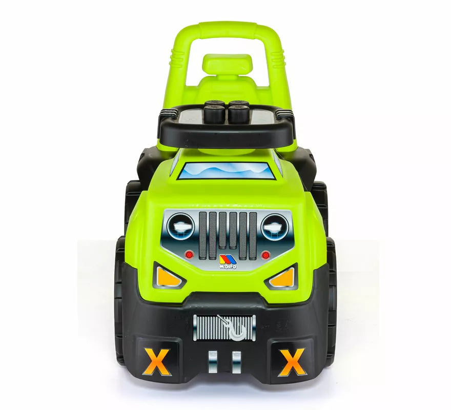 Translation missing: pt-PT.Correpasillos SUV 3 en 1 con Bloques