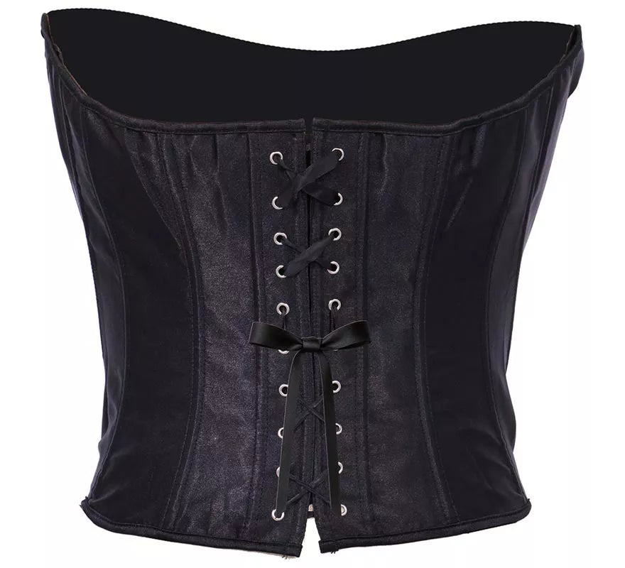 Translation missing: pt-PT.Corset negro para mujer