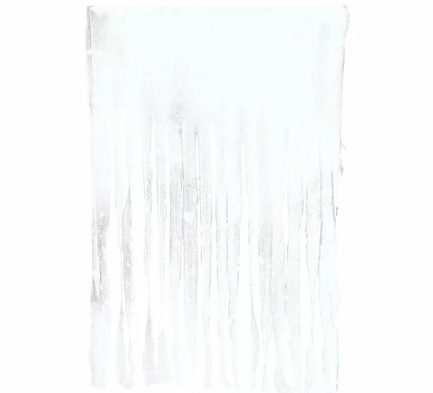 Translation missing: pt-PT.Cortina Blanca Decorativa de 100X200 cm