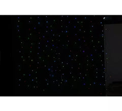 Cortina Digital com 600 Led